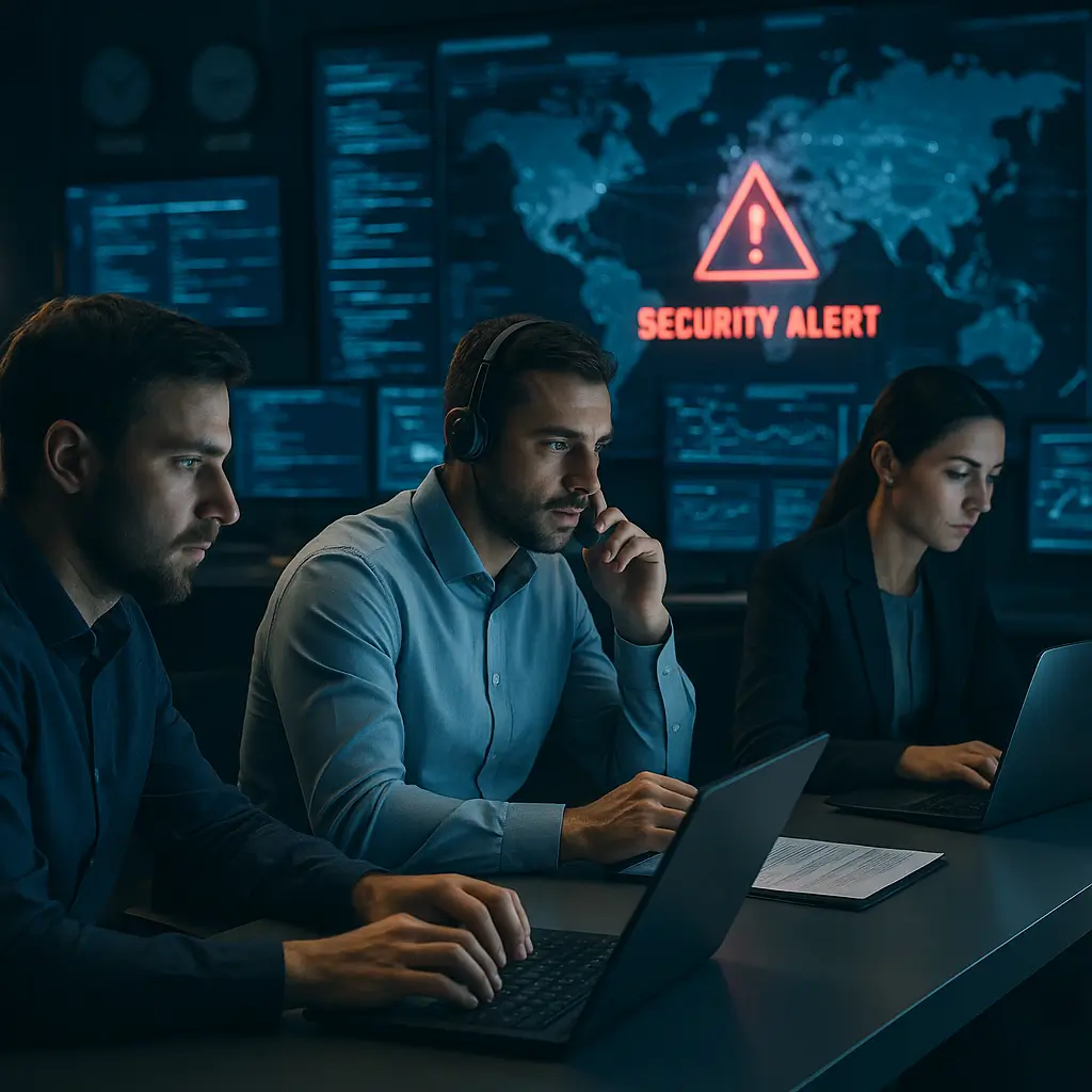 Cybersécurité et gestion des incidents pour les professionnels de Toulouse - Perceval Investigations