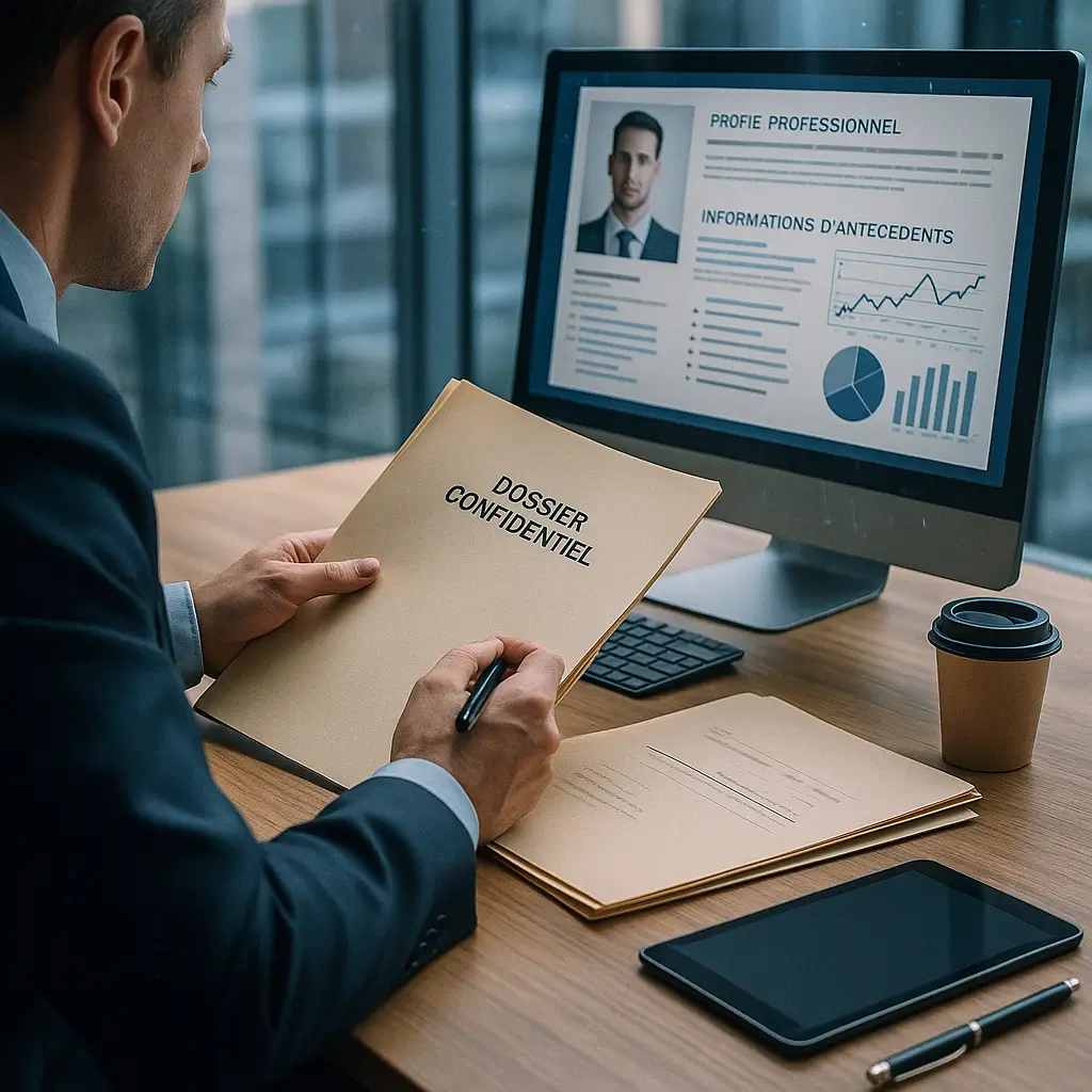 Enquêtes de moralité et analyse de solvabilité pour les profesionnels et entreprises de Toulouse - Perceval Investigations Vérification d’antécédents et analyse de solvabilité pour les profesionnels et entreprises de Toulouse - Perceval Investigations