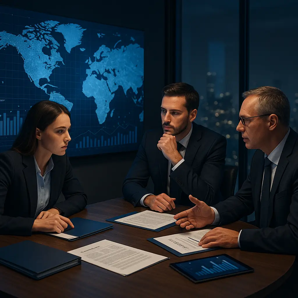 Renseignement économique et veille stratégique pour les entreprises de toulouse - Perceval Investigations Renseignement économique et veille stratégique pour les entreprises de toulouse - Perceval Investigations