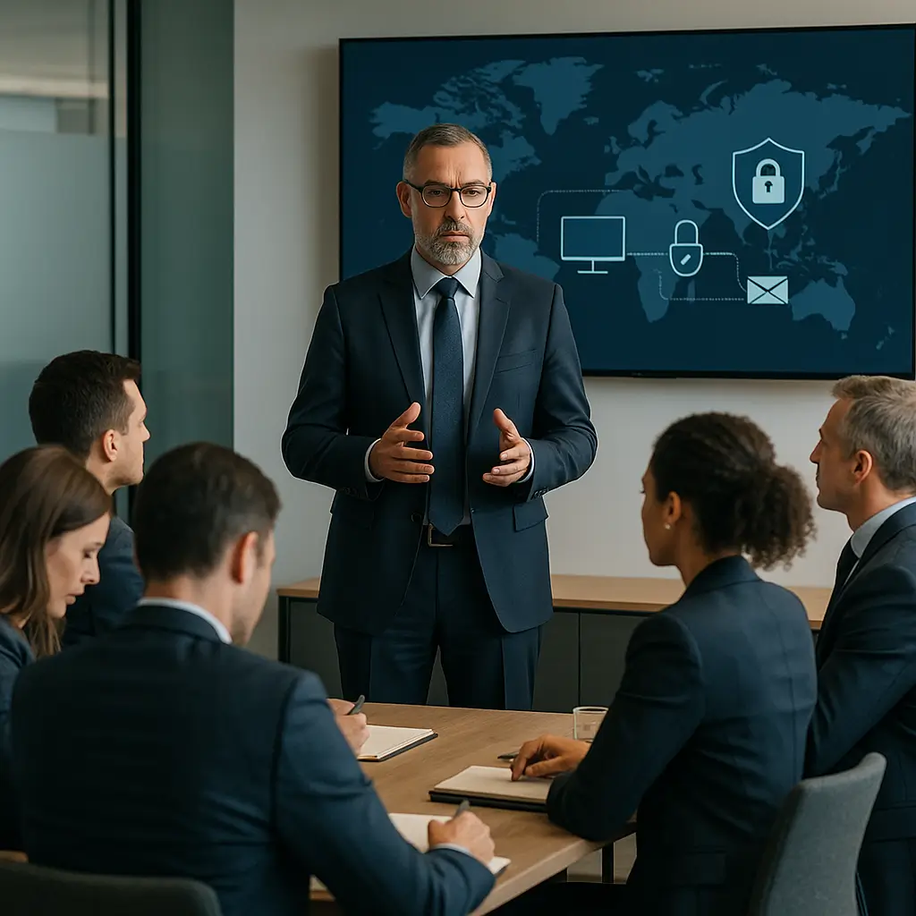 Audits de sûreté et protection des locaux sensibles pour les professionnels à Toulouse - Perceval Investigations Sensibilisation et formation à la sécurité des entreprises à Toulouse - Perceval Investigations