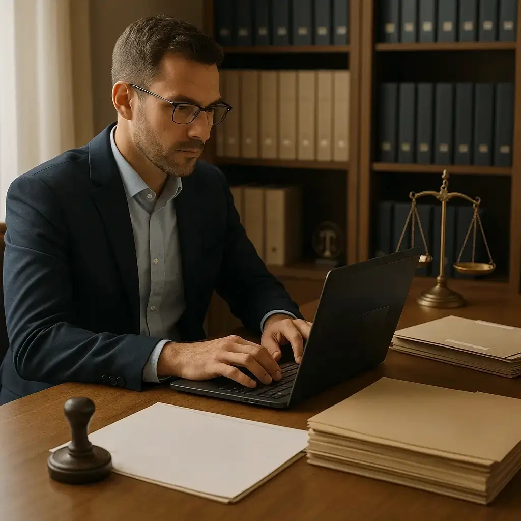 Rapports d’enquête pour les entreprises Image représentant le service de Rapports utilisable en justice pour les entreprises à Toulouse